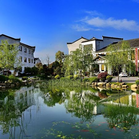 Wu XI Shan Se Hotel Qingyang  Exterior photo